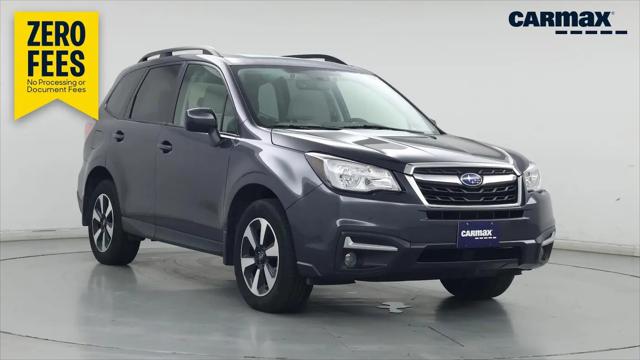 2017 Subaru Forester 2.5i Premium for sale in Lexington, KY