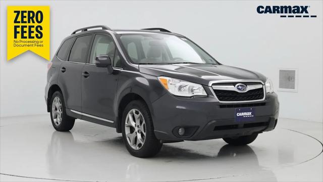 2016 Subaru Forester 2.5i Touring for sale in Lexington, KY