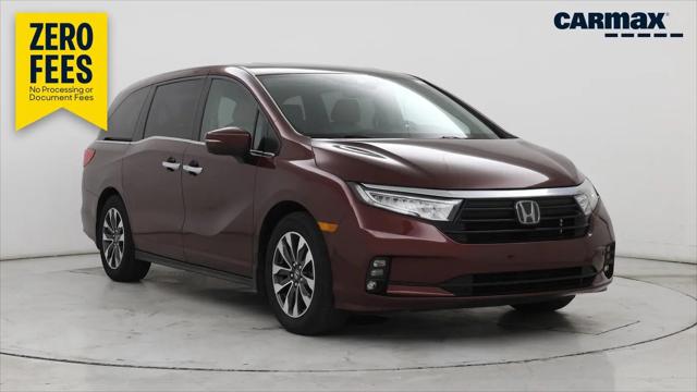 2021 Honda Odyssey EX-L for sale in Lexington, KY