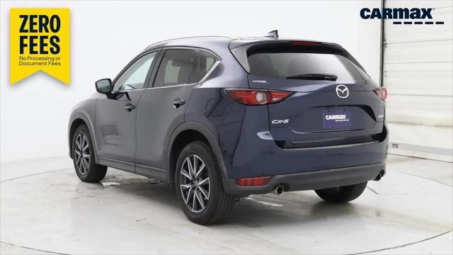 2018 Mazda CX-5 Grand Touring