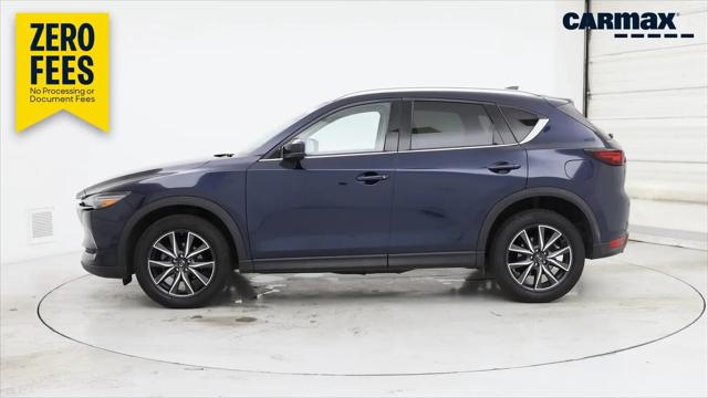 2018 Mazda CX-5 Grand Touring