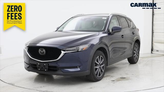 2018 Mazda CX-5 Grand Touring
