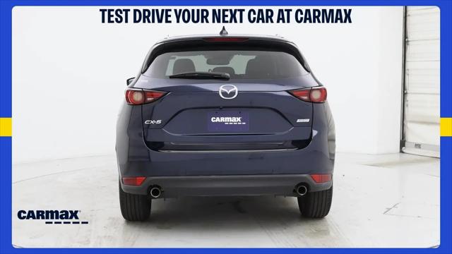2018 Mazda CX-5 Grand Touring