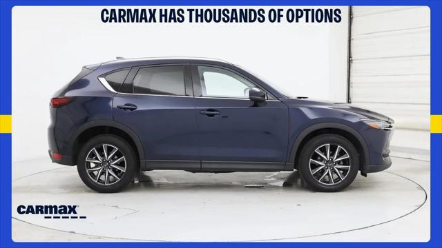 2018 Mazda CX-5 Grand Touring