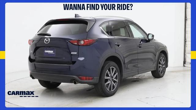 2018 Mazda CX-5 Grand Touring