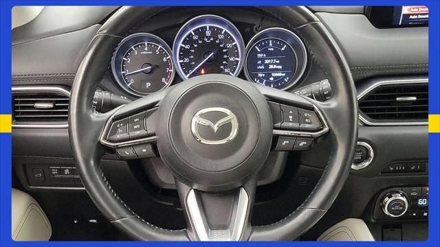 2018 Mazda CX-5 Grand Touring