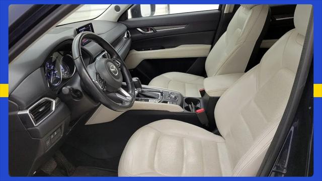 2018 Mazda CX-5 Grand Touring