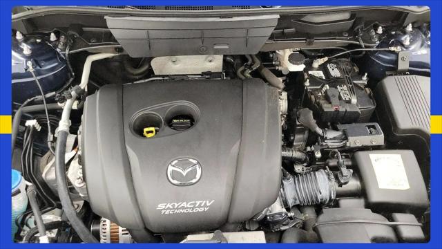 2018 Mazda CX-5 Grand Touring