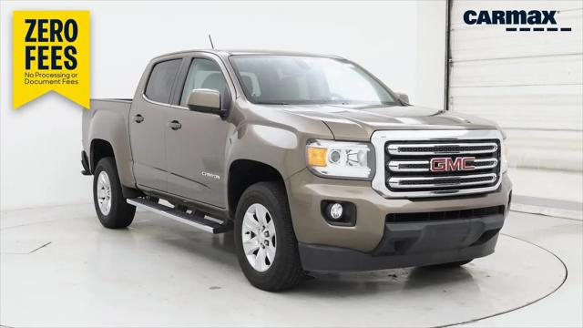 2016 GMC Canyon 2WD SLE for sale in Montgomery, AL