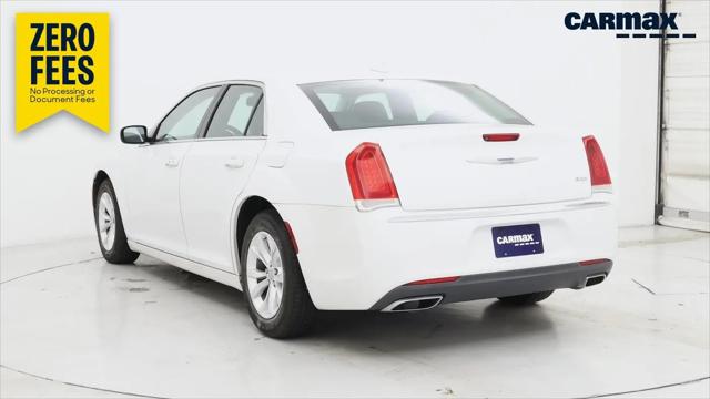 2016 Chrysler 300 Limited