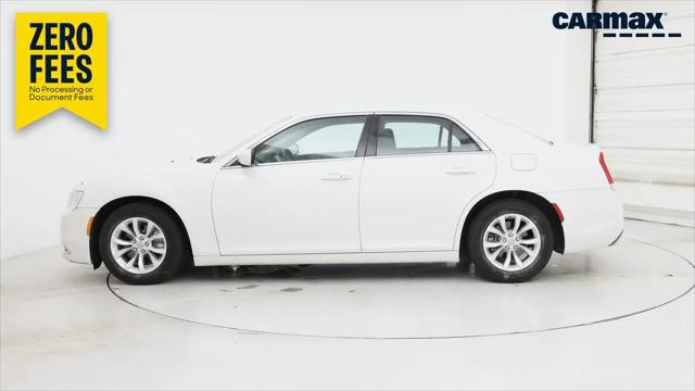 2016 Chrysler 300 Limited