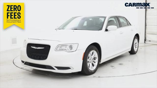 2016 Chrysler 300 Limited