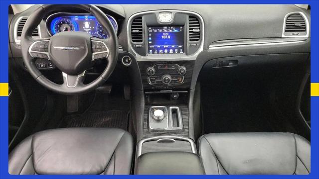 2016 Chrysler 300 Limited
