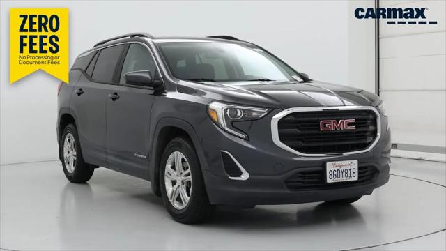 2018 GMC Terrain SLE for sale in Fairfield, CA