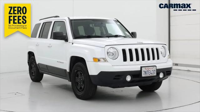 2015 Jeep Patriot Sport for sale in Fairfield, CA