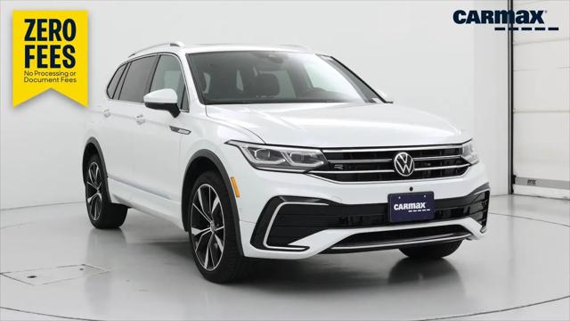 2023 Volkswagen Tiguan 2.0T SEL R-Line for sale in Fairfield, CA