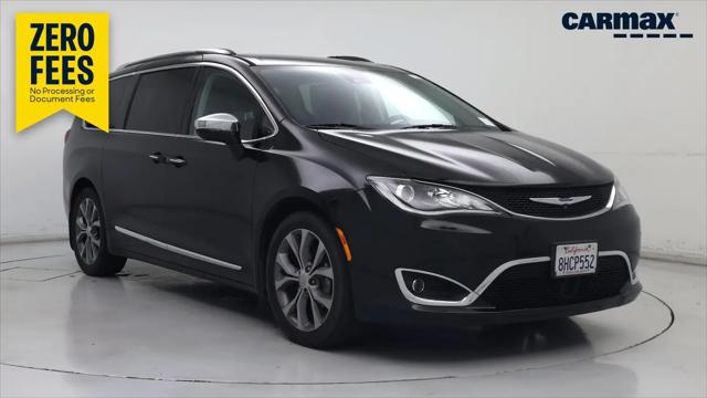 2019 Chrysler Pacifica Limited for sale in Costa Mesa, CA