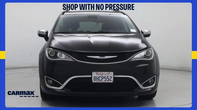 2019 Chrysler Pacifica Limited