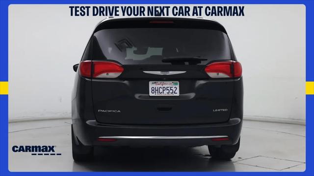 2019 Chrysler Pacifica Limited