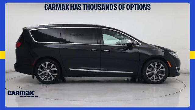 2019 Chrysler Pacifica Limited