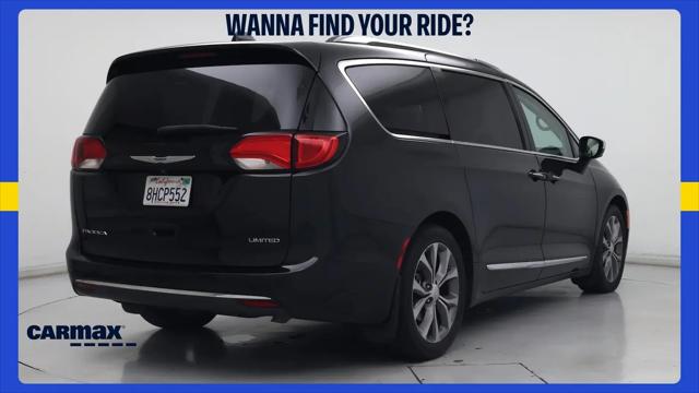 2019 Chrysler Pacifica Limited