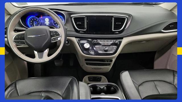 2019 Chrysler Pacifica Limited