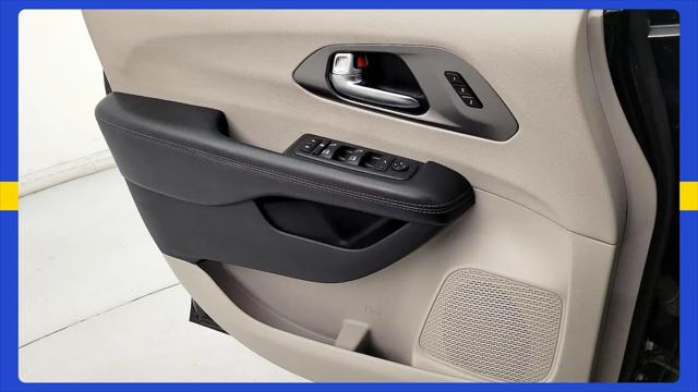 2019 Chrysler Pacifica Limited