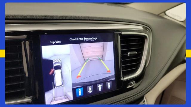 2019 Chrysler Pacifica Limited