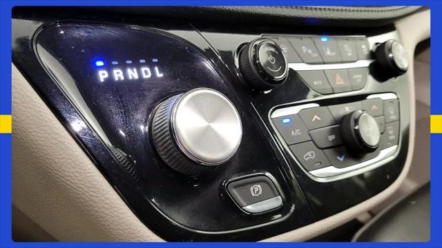 2019 Chrysler Pacifica Limited