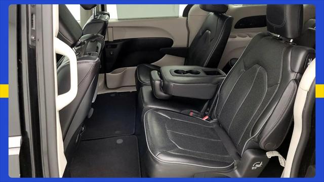2019 Chrysler Pacifica Limited