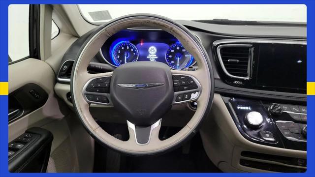 2019 Chrysler Pacifica Limited