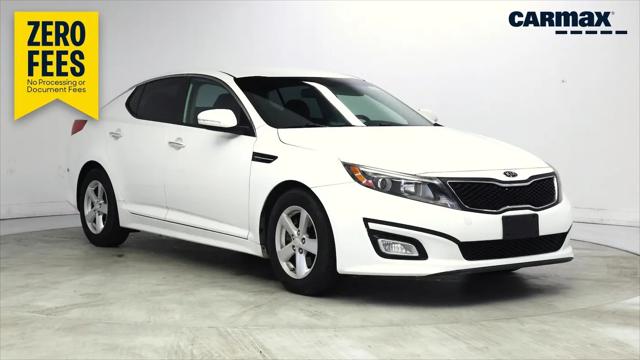 2015 Kia Optima LX for sale in Costa Mesa, CA