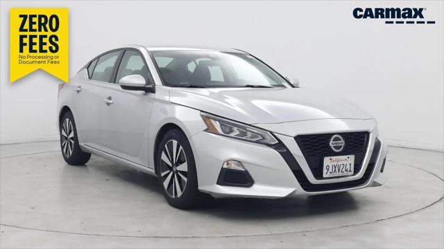 2022 Nissan Altima SV FWD for sale in Costa Mesa, CA