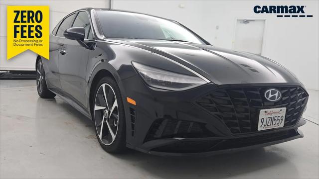 2023 Hyundai Sonata SEL Plus for sale in Costa Mesa, CA