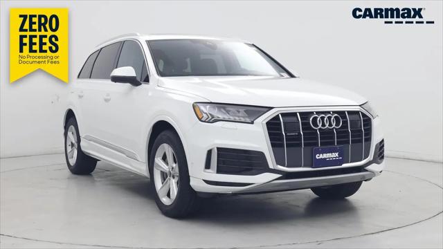 2023 Audi Q7 Premium Plus 45 TFSI quattro Tiptronic for sale in Costa Mesa, CA