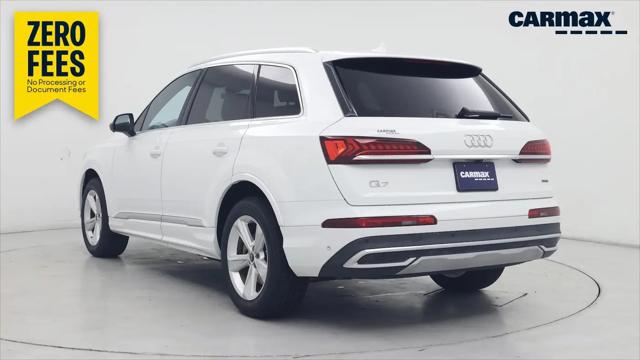 2023 Audi Q7 Premium Plus 45 TFSI quattro Tiptronic