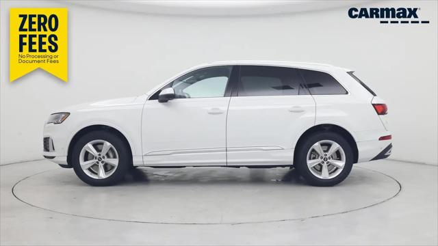 2023 Audi Q7 Premium Plus 45 TFSI quattro Tiptronic