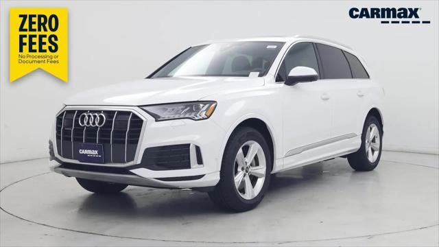 2023 Audi Q7 Premium Plus 45 TFSI quattro Tiptronic