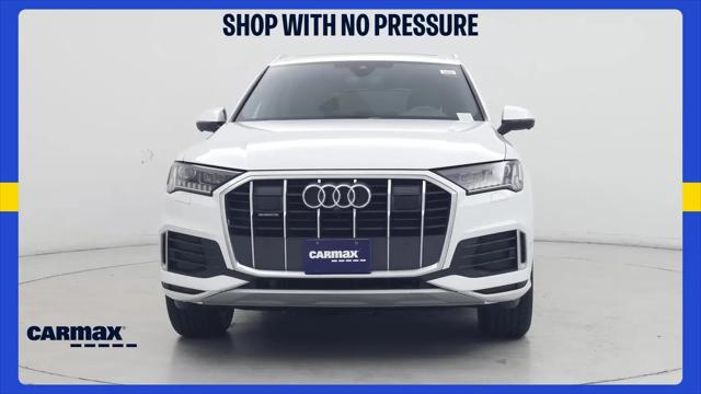 2023 Audi Q7 Premium Plus 45 TFSI quattro Tiptronic