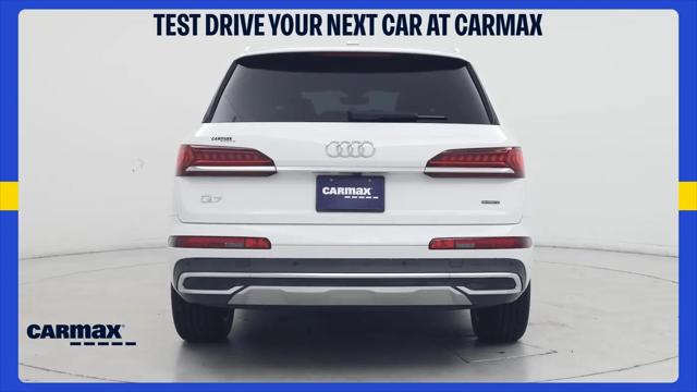 2023 Audi Q7 Premium Plus 45 TFSI quattro Tiptronic