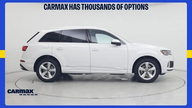 2023 Audi Q7 Premium Plus 45 TFSI quattro Tiptronic