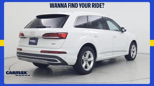 2023 Audi Q7 Premium Plus 45 TFSI quattro Tiptronic