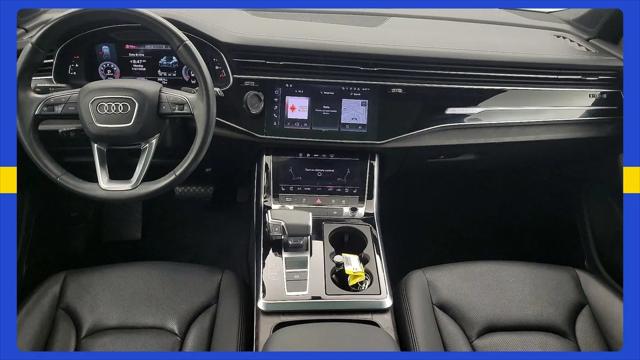 2023 Audi Q7 Premium Plus 45 TFSI quattro Tiptronic