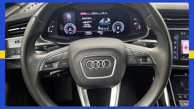 2023 Audi Q7 Premium Plus 45 TFSI quattro Tiptronic