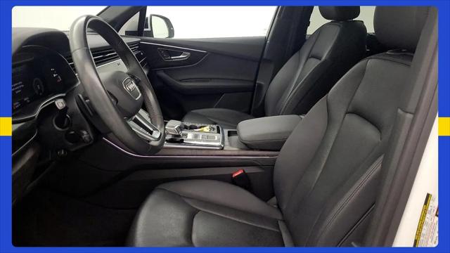 2023 Audi Q7 Premium Plus 45 TFSI quattro Tiptronic