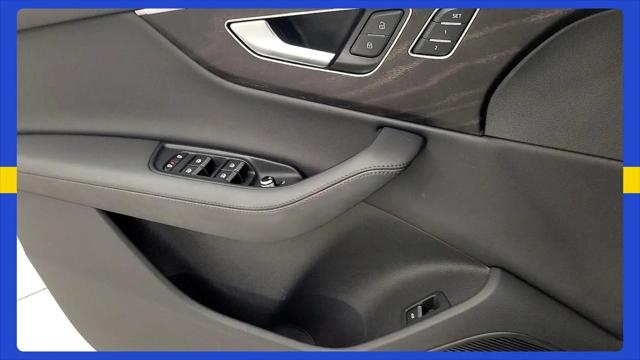 2023 Audi Q7 Premium Plus 45 TFSI quattro Tiptronic