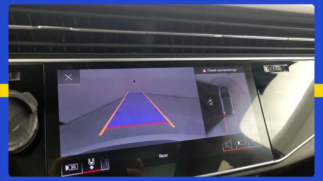 2023 Audi Q7 Premium Plus 45 TFSI quattro Tiptronic