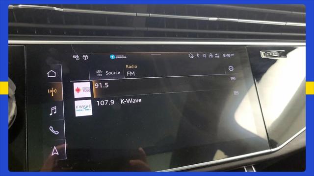 2023 Audi Q7 Premium Plus 45 TFSI quattro Tiptronic