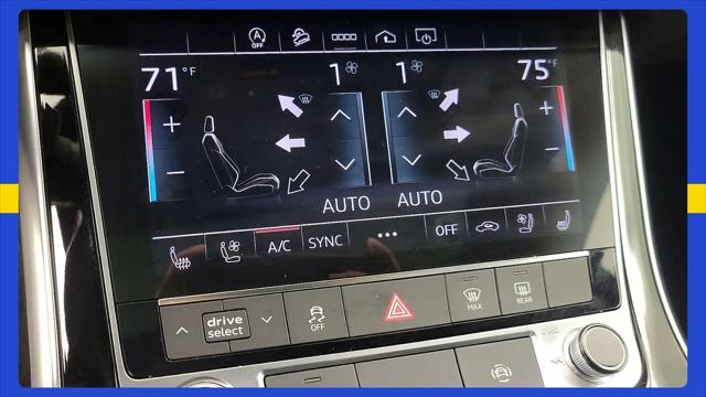 2023 Audi Q7 Premium Plus 45 TFSI quattro Tiptronic