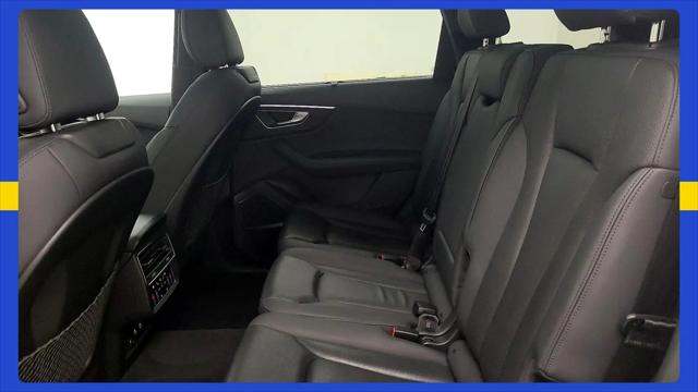 2023 Audi Q7 Premium Plus 45 TFSI quattro Tiptronic